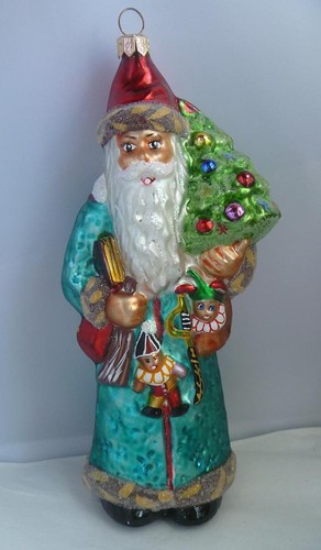 Radko old world santa - radko,