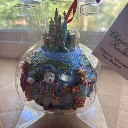 Christopher radko ornament - christopher,